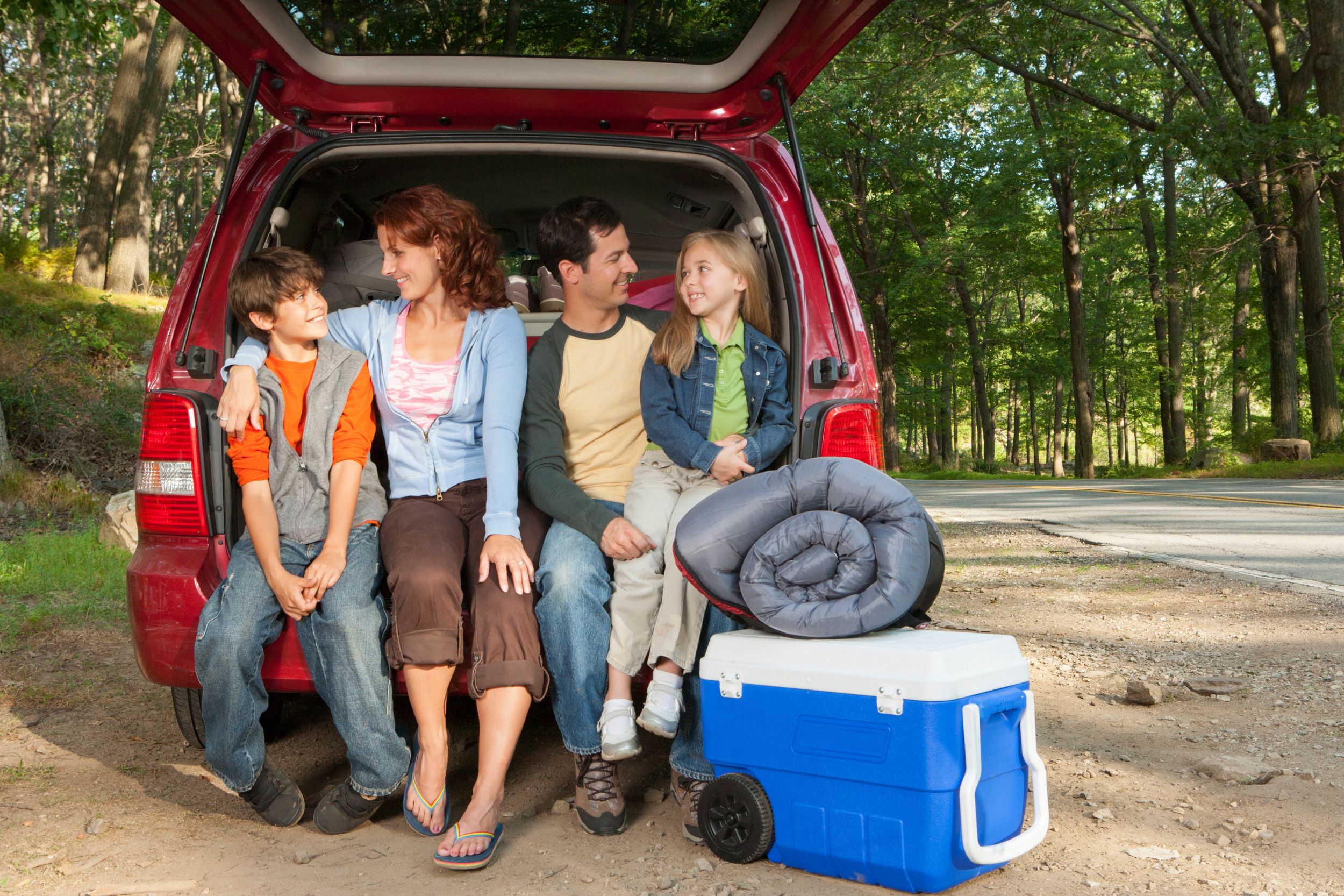 Welches Familienauto? Auswahlmöglichkeiten im Überblick