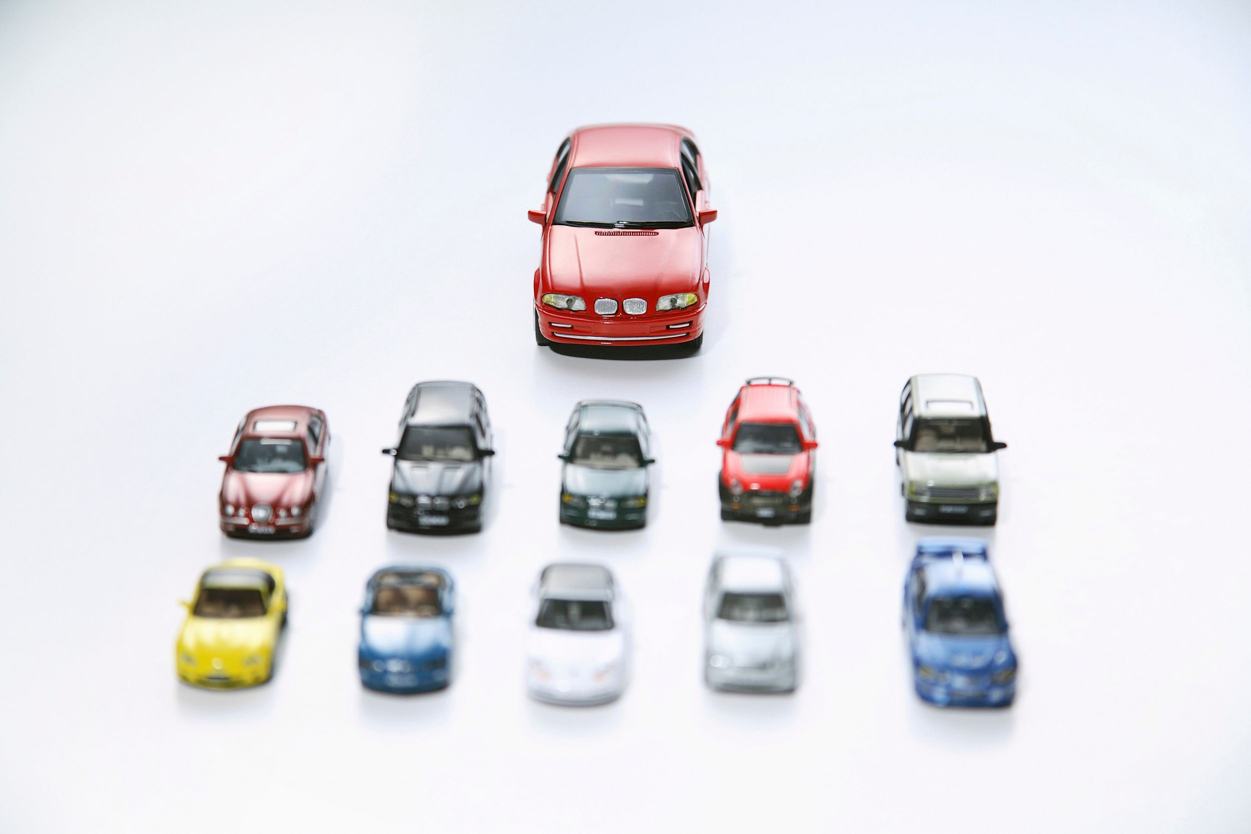 Benziner oder Diesel? Oder doch smart elektrisch?